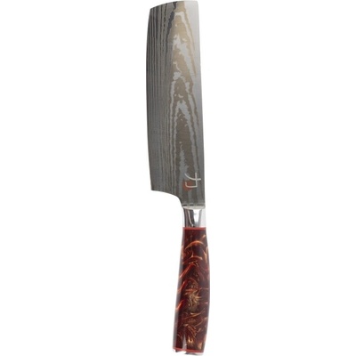 Masterpro Nůž sekáček TETSU 17,5 cm nerez BGMP-4125-BR