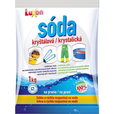 Hlubna Ava soda krystalická 1 kg – Zboží Mobilmania