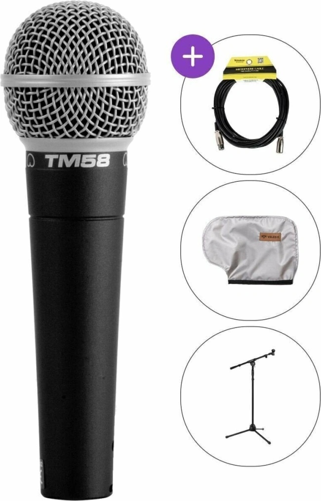 Superlux TM58
