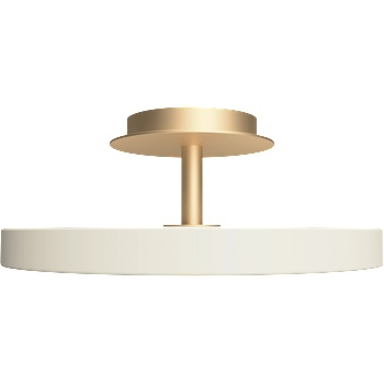 UMAGE Asteria Up Plus Таванна лампа, 43 см, перлено бяло (2687)