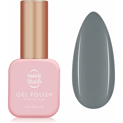 NANI gel lak Premium Rock Mist 6 ml