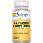 SOLARAY L-аргинин и l-орнитин - 50 капсули