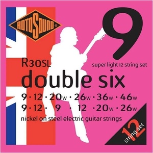 Rotosound 30 SL Струни за електрическа китара (R30SL)