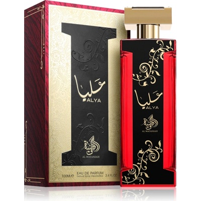 Al Wataniah Alya EDP 100 ml