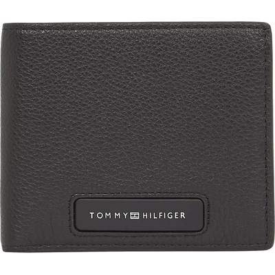Tommy Hilfiger TH Monogram Extra Cc And Coin Pánska kožená peňaženka