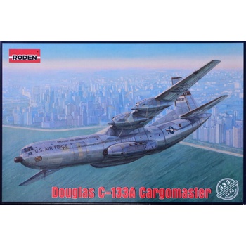 Roden Douglas C-133A Cargomaster 1:144