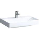 Laufen Pro S - Умивалник, 70x47 см, 1 отвор за смесител, без преливник, бял H8169670001561 (H8169670001561)