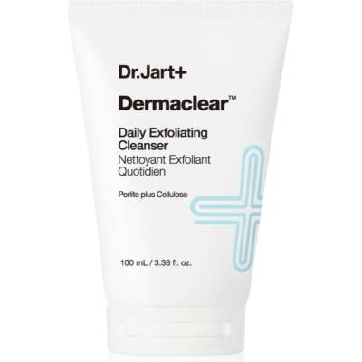 Dr. Jart+ Dermaclear Exfoliating Cleanser ексфолиращ почистващ гел 100ml