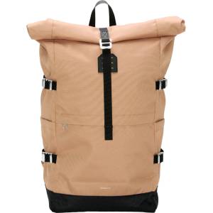 Sandqvist Дневна раница Sandqvist Icon Rolltop Backpack 26 Daypack - Beige - размер One Size (502-9421-1411)