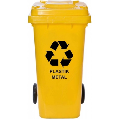 popelnice TZB 120 l