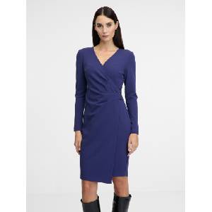 orsay Тъмносиня дамска рокля ORSAY Orsay | Sin | ЖЕНИ | XS - zoot - 61,39 лв