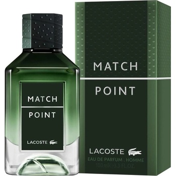 Lacoste Match Point parfémovaná voda pánská 100 ml