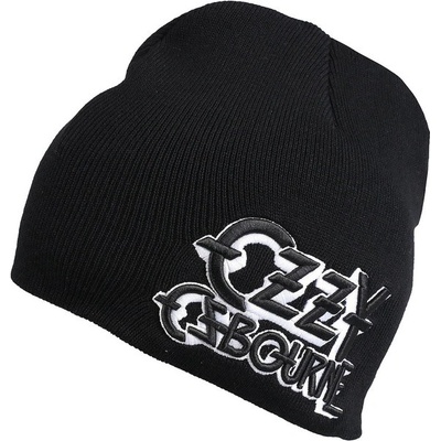 Ozzy Osbourne Logo ROCK OFF OZZBEAN02B kulich