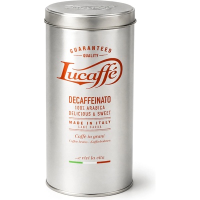 Lucaffe Decaffeinato 0,5 kg