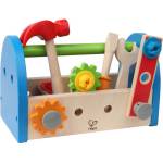 HaPe International Игрален комплект Hape - Кутия с инструменти (H3001) - baby