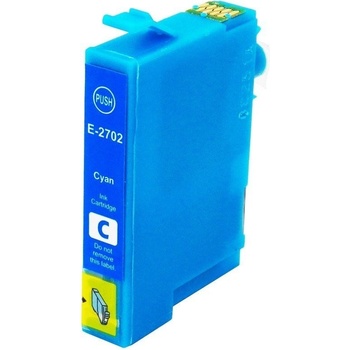 Compatible Epson T2702 циан (cyan) съвместими касети (T2702)