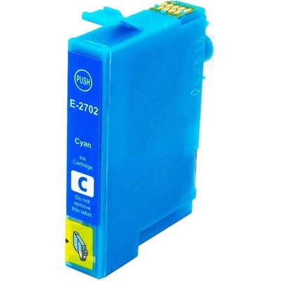 Compatible Epson T2702 циан (cyan) съвместими касети (T2702)