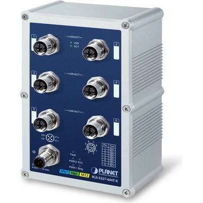 Planet IGS-5227-6MT-X