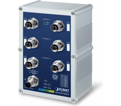 Planet IGS-5227-6MT-X