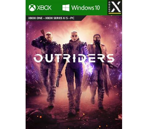 Outriders