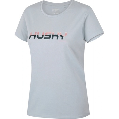 Husky Tee Wild light grey