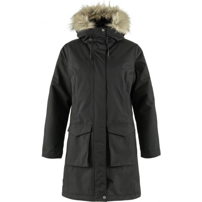 Fjällräven Nuuk Lite Parka čierna
