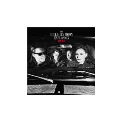 HILLBILLY MOON EXPLOSION: RAW DEAL -180GR- LP