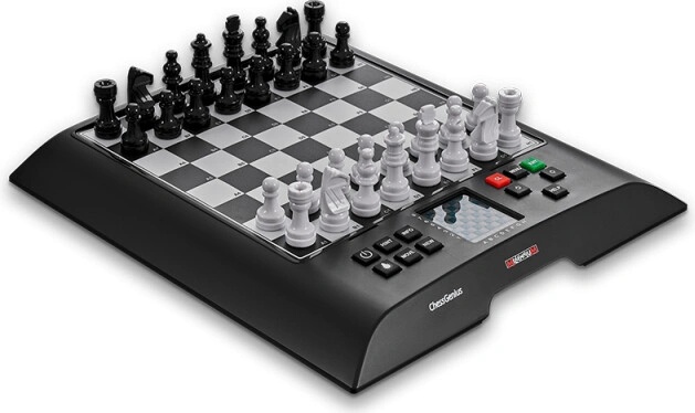 Chess Genius / Šachový počítač
