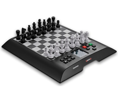 Chess Genius / Šachový počítač