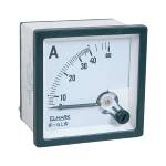 ELMARK АМПЕРМЕТЪР dc МЕПБ 0-50a (50129) - aginvest