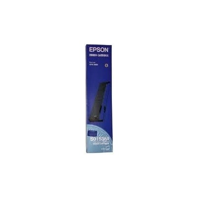 Epson černá páska (ribbon black), S015384, pro jehličkovou tiskárnu Epson DFX 9000 – Hledejceny.cz