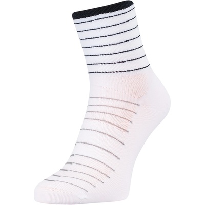 Silvini ponožky Bevera biela/čierna