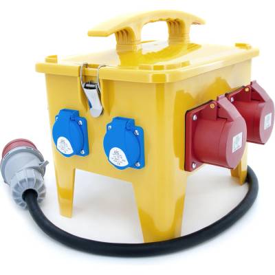 Rozvaděč ELS Elektrotechnika 230 V IP44 63 A