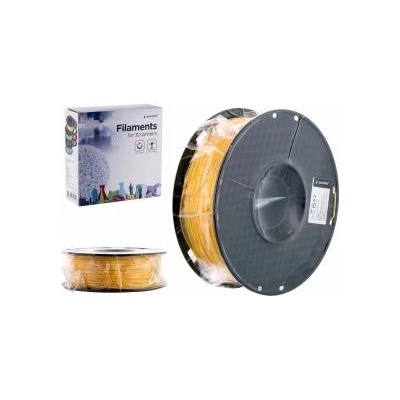 Gembird 3D Printing Material Polylactic Acid (Pla) Yellow 1 Kg
