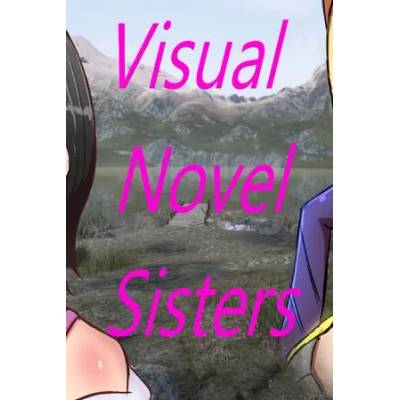 Игра Visual Novel Sisters за PC Steam, Електронна доставка