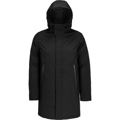 Neoblu 4002 ALFI MEN / Мъжка зимна парка - тъмночерна M (244002n1102)