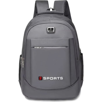 DELIS Раница за мъже, Zefir GT3247, Сива (GT3247)