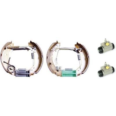 Sada brzdových čeľustí BREMBO K 50 003