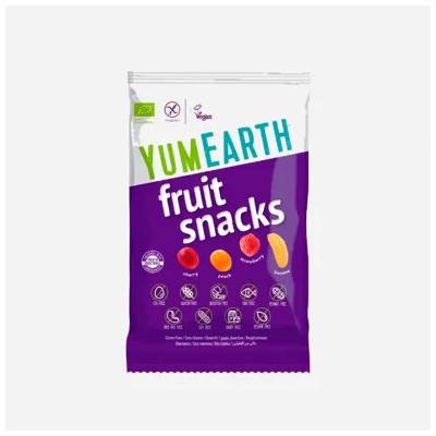 YumEarth Gumové ovoce BIO 6 x 50 g