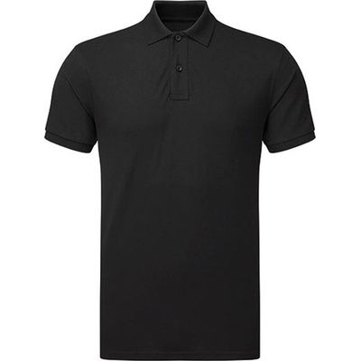 Asquith & Fox pánske polo tričko AQ015 Black