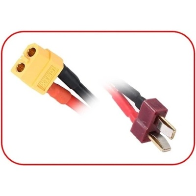 Absima Nabíjecí kabel T Dean s konektorem XT60