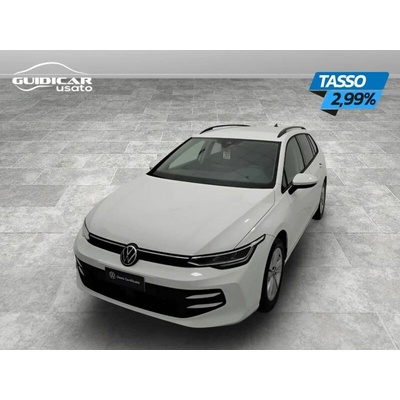 Volkswagen Golf Variant 1.5 TSI 85 kW