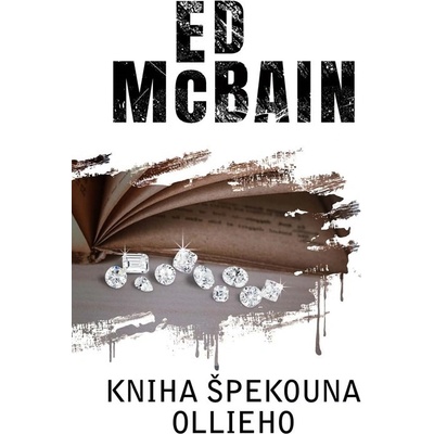Kniha Špekouna Ollieho BARONET - Ed McBain