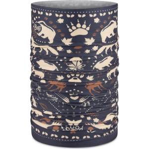 Buff Шал Buff Original Ecostretch Tube scarf - Apalash Night Blue - размер One Size (203-2467-3611)
