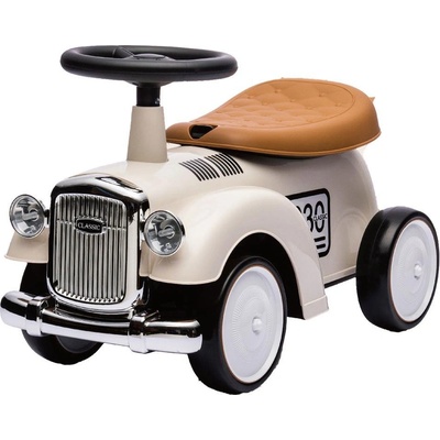 Baby Mix Retro béžové – Zboží Dáma