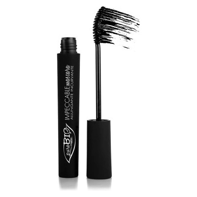 puroBIO řasenka Impeccable Černá 7 ml