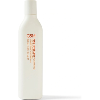 O&M Fine Intellect Shampoo 350 ml