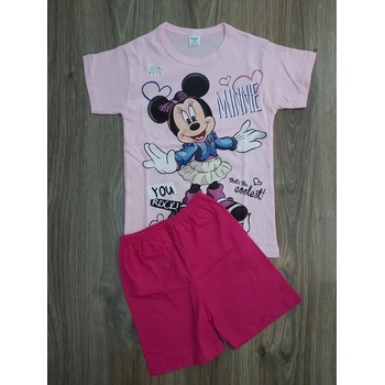Image 1 of КомТекс Лятна пижама Мини Маус, 122, 128, 134