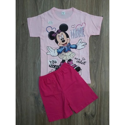 КомТекс Лятна пижама Мини Маус, 122, 128, 134