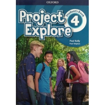 Project Explore 4 Student's Book